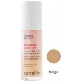 Sensilis Skin Glow [Make-Up] 02-Beige
