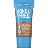 Rimmel Kind&Free Moisturising Skint Tint Foundation 400-natural beige