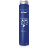 Alcantara L´Uomo Urban Tech Shampoo 250 ml