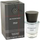 Burberry perfume Touch For Men EDT 50 ml