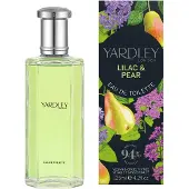 Yardley London perfume Lilac & Pear EDT 125 ml