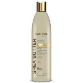 KATIVA Shea Butter Condicionador 550 ml