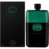 Gucci perfume Guilty Essence Pour Homme EDT 200 ml