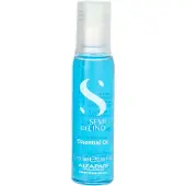 ALFAPARF Milano Sementes de linhaça essenciais Milan Sublime Oil (12 x 13 ml) - Óleo essencial para todos os tipos de cabelo - 13 ml