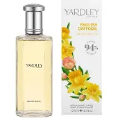 Yardley London perfume English Daffodil EDT 125 ml