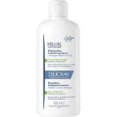 Ducray Shampoo Para Cabelo Oleoso Kelual Squanorm 400ml