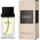 Carolina Herrera perfume Chic for Men EDT 100 ml