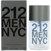 Carolina Herrera perfume 212 Men EDT 30 ml