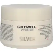 Goldwell Dualsenses Silver 60sec Treatment Mask 200 ml