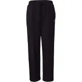 Puma Calças 'Essentials' preto / branco
