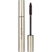 Clarins Supra Mascara para volume máximo cor 02 Castanho intenso 8 g