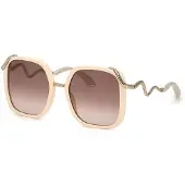 Roberto Cavalli Óculos De Sol Femininos Src003m