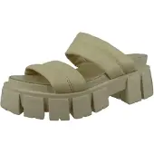 Mjus Sapato aberto 'Esagerata' creme