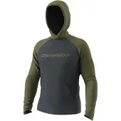 Dynafit Moletom Com Capuz 24/7 Polartec