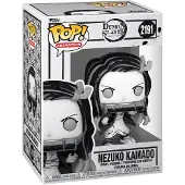 Funko POP! Figura De Nezuko (tinta Sumi) Demon Slayer