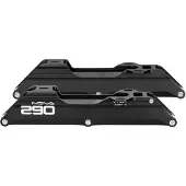 Powerslide Patins Em Linha Nova 3x110 Tri