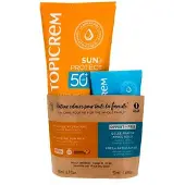Topicrem Protetor Solar Spf 50+ 200ml