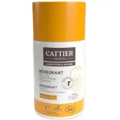 Cattier Déodorant Fraîcheur Agrume 50 ml