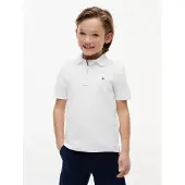 Tommy Hilfiger Camisola 'Essential' navy / vermelho / branco