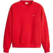 Levi's Sweatshirt 'Everyday' vermelho