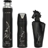 Lattafa Maahir Black Set Spray