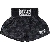 Benlee Calças de desporto 'Kombat' cinzento / preto