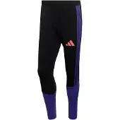 Adidas Calças de desporto 'Tiro 26 Competition' azul-violeta / vermelho claro / preto