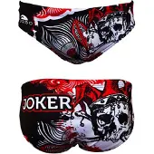 Turbo Slip De Banho Death Joker