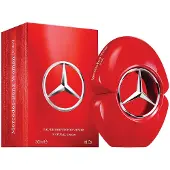 Mercedes-benz Mercedes Benz Woman In Red Edp 30ml