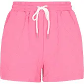 Faina Athlsr Calças rosa claro