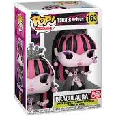 Funko POP! Figura Monster High Draculaura 9 Cm