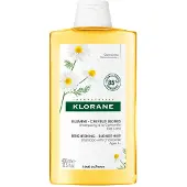 Klorane Reflets Blonds Shampoing à La Camomille 400 ml