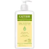 Cattier Gel Douche Fraîcheur 1000 ml