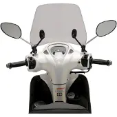 Puig Para-brisa Traffic Yamaha D´elight 2014-2025