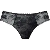 LASCANA Tanga preto