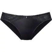 LASCANA Cueca preto