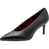Tamaris Sapatos de salto preto