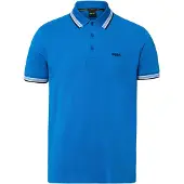 BOSS Polo De Manga Curta Paddy 10241663 Green