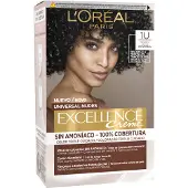 L'Oréal Universal Nudes EXCELLENCE Creme universal 1u-black