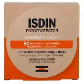 Isdin Fotoprotector Compact Com Cor light
