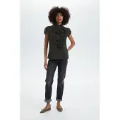 Saint tropez Blusa preto