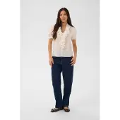 Saint tropez Blusa 'Lousa' branco