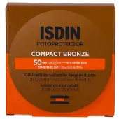 Isdin Fotoprotector Compact Com Cor bronze
