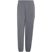 Adidas Calças de desporto 'Soft Lux' cinzento