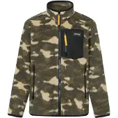Regatta Casaco Polar Com Fecho Frankie Warm