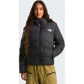 The North Face - Casacos mulher - W Saikuru Jacket TNF Black Asphalt Grey para Mulher - Tamanho XS - Preto
