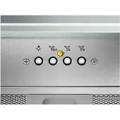 Electrolux Exaustores Telescópicos Sklok Lfp536x 60 Cm