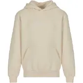 Karl kani Sweatshirt 'Essential' bege / branco