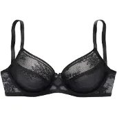 LASCANA Soutien preto