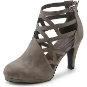 LASCANA Sapatos de salto cinzento